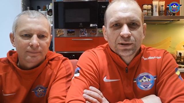 Поздравление от тренеров JK DINA с Новым Годом!!! 31.12.2021 смотреть онлайн