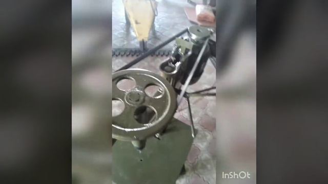 сверлильный станок из стоек автомобиля смотреть онлайн