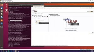 Funcionament ldap i phpldapadmin