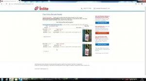 Подбор лыж Fischer. Считываем штрих-код.