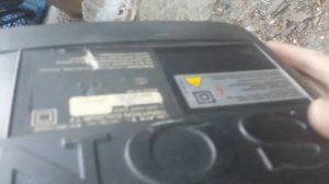 Как НЕ НАДО выбрасывать старые телевизоры!!!