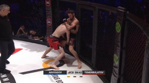 Сайхан Темербулатов vs. Ахмед Ахъядов | Saykhan Temerbulatov vs. Akhmed Akhyadov | ACA YE 33