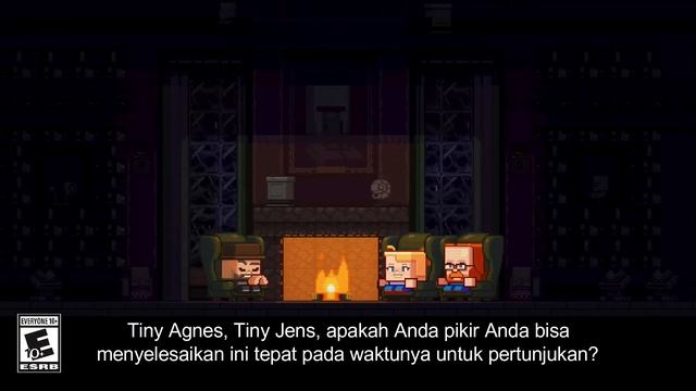 Minecraft Live 2022: Mob Vote Telah Kembali (Versi Saya: Subtitle Indonesia) смотреть онлайн