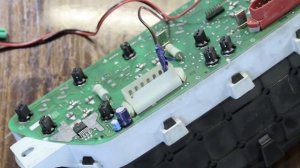 ИЖ 2126 с панелью ВАЗ 2115 мелкий ремонт панели Мой Ежик