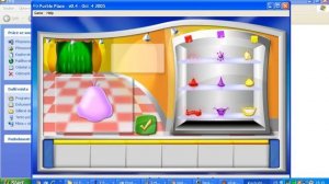 Purble Shop Playing in windows xp :)