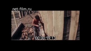 1983г. с. Покровка колхоз 22 партсъезда  Омский район Омская обл