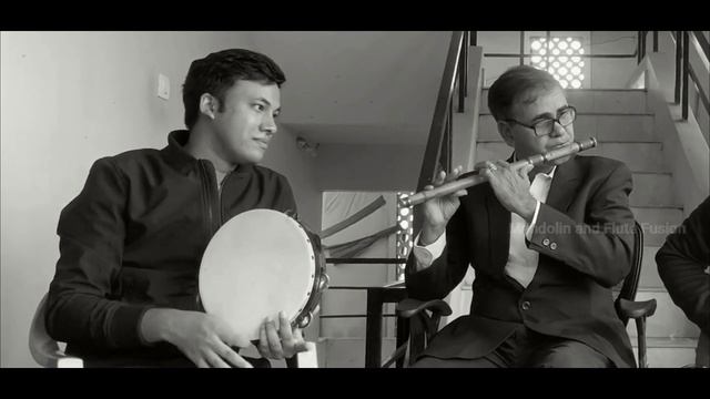 Andame Anandam | అందమే ఆనందం | Flute | GattiSKD смотреть онлайн