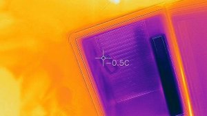 Dometic rc 2200 ac 220v performance in Thermal