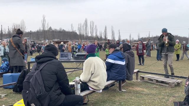 Масленица в Крыму! село Соколиное, 26 февраля 2023 г. смотреть онлайн