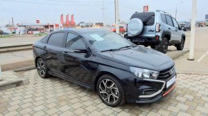 Дилеры начинают избавляться от подержанных Lada Vesta. Почему? Сейчас расскажу ?