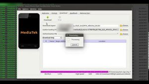 Learn - How to use the SP Flash Tool in Linux to Flash MTK based Android Phones