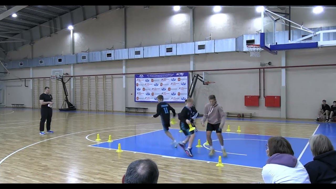 7. Поставить-поднять конус смотреть онлайн