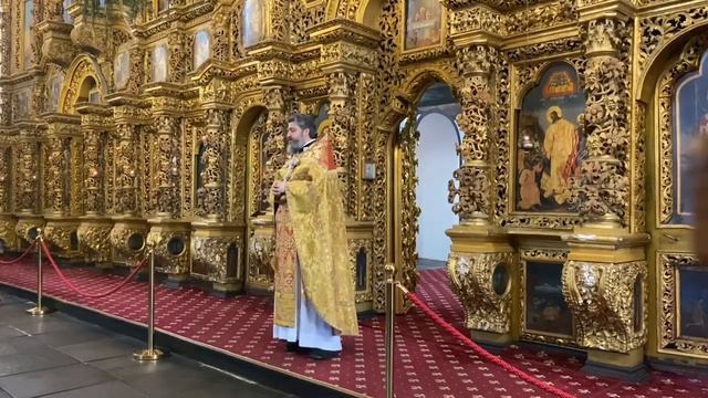 11.06.2023. Проповедь протоиерея Валерия Волощука в День всех святых смотреть онлайн