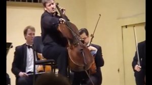 Л. Боккерини. Концерт для виолончели с оркестром B-dur.