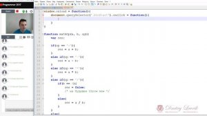 Основы программирования - javascript и веб-разработка. Урок №10.