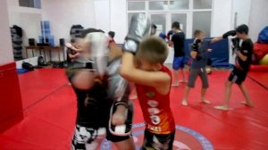 Преимущества занятий тайским боксом для ребенка СЦЕ "Русский Медведь"