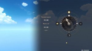 Genshin Impact Как попасть на безымянный остров?