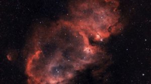 Soul Nebula with RedCat51 Telescope - Astrophotography - ZWO ASI533MC PRO