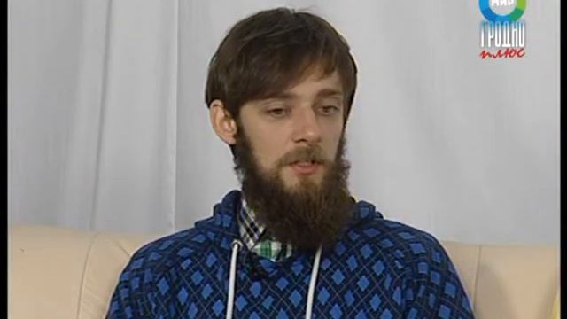 Руководитель проекта "SIGNAL" Олег Ларичев и художник Евгений Матюка смотреть онлайн