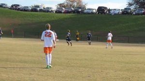 Gilman at McDonogh soccer clip 6  11 6 13