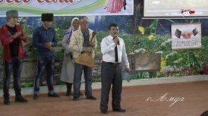 Фестиваль 2016 "песни и танцы моего села" часть 1/3 #Агул##Агульский район#