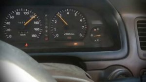 Марк 2 JZX90 1JZGTE TT-cток