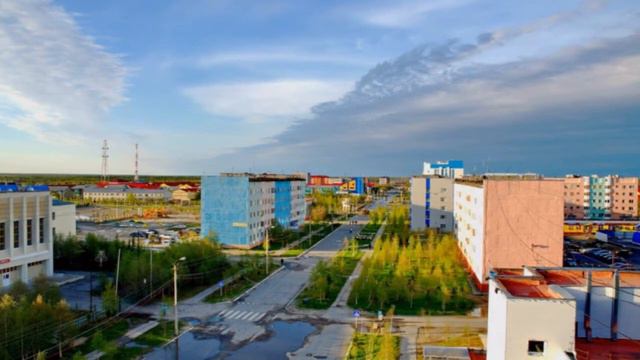 ямало-ненецкий автономный округ салехард и город в ямало ненецкий округ пурке смотреть онлайн