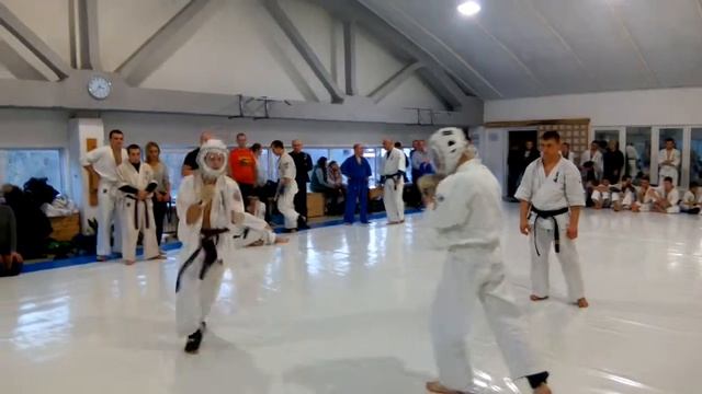 Кудо аттестация 20.12.15 смотреть онлайн