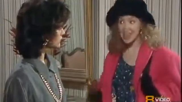 Антонелла – смешная озвучка (отрывок)