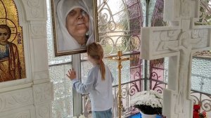 К Матушке Феодосии Скопинской #вера#бог#православие#святыня#религия#россия