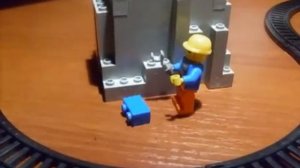 Team Fortress 2 LEGO #1