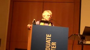 Kessler Lectuer 2012 Blanche Wissen Cook intro's Martin Duberman