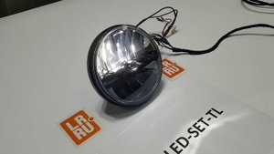 Светодиодные фары 7 дюймов 7-LED-SET-TL