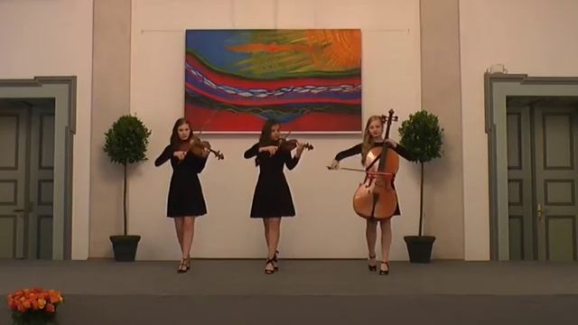 Tango Trio Sommerkonzert 2016 смотреть онлайн