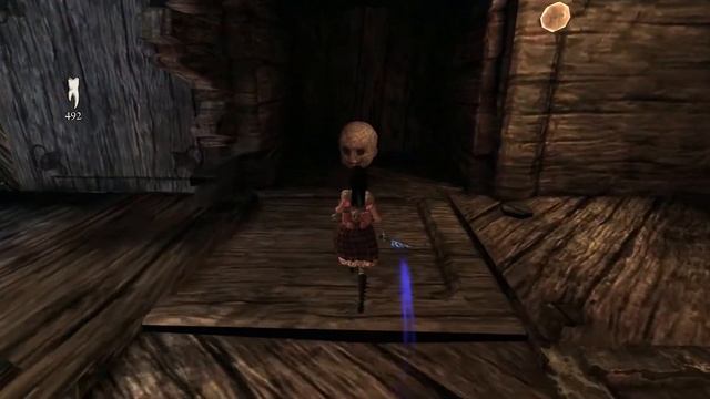 Прохождение Alice Madness Returns - Глава 5 [Прохождение без комментариев]