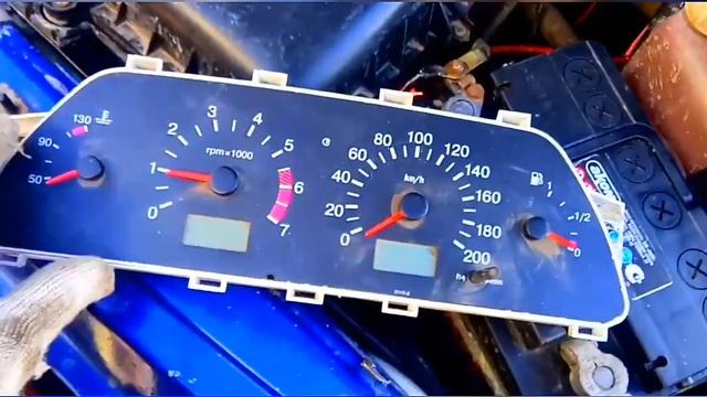 Подключаем датчик уровня топлива на ваз 2109, 2114 смотреть онлайн