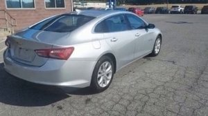 2019 Chevrolet Malibu LT in Chambersburg, PA 17202