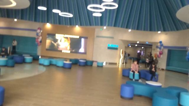 IMAX Sapphire Калина Молл смотреть онлайн