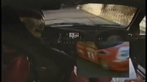 WRC Onboard Tommi Makinen Rallye San Remo 2000 SS16 Rezzo