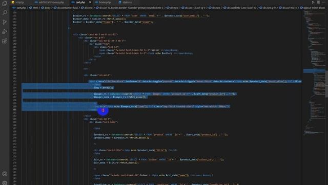Web Project Task 30 | 1st Year | Semester 01 | Java Institute |Vimukthi Sarathchandra смотреть онлайн