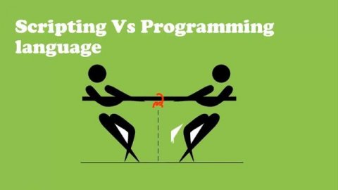 Scripting Vs Programming