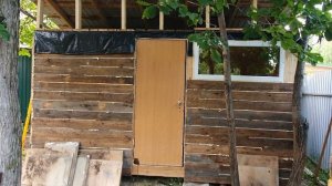 Теплый птичник своими руками