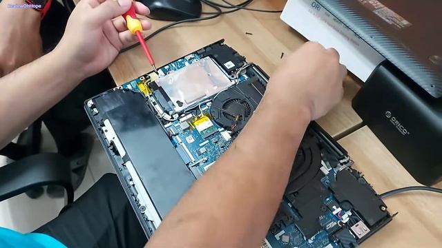 Upgrade SSD 512GB Laptop LENOVO Y4070 смотреть онлайн