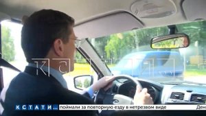 Губернатор Нижегородской области посетил центральную районную больницу в Воротынском районе