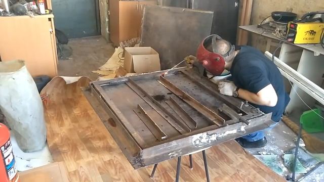 Проект Бункер 11 серия _ Дверь мне запили _ How to build a bunker.mp4