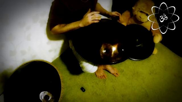 Handpan Atom Magic Hour 2018 Zoom Q8 смотреть онлайн