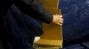 Самодельный станок для плетения лент и поясов доcтупный для повторения. Станок 2