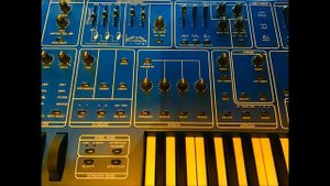 Oberheim OB-12 demo by Philipp Koltsov