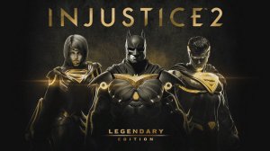 INJUSTICE 2 | СЮЖЕТОЧКА