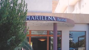 Marilena Hotel 4* - Марилена отель - Греция, Крит, Амудара | обзор отеля, территория, пляж